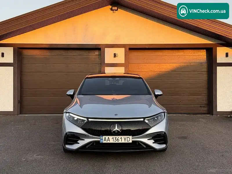 Mercedes-Benz EQS 2021, фото з оголошення 2 з 20, VIN W1KCG2DB2NA001433