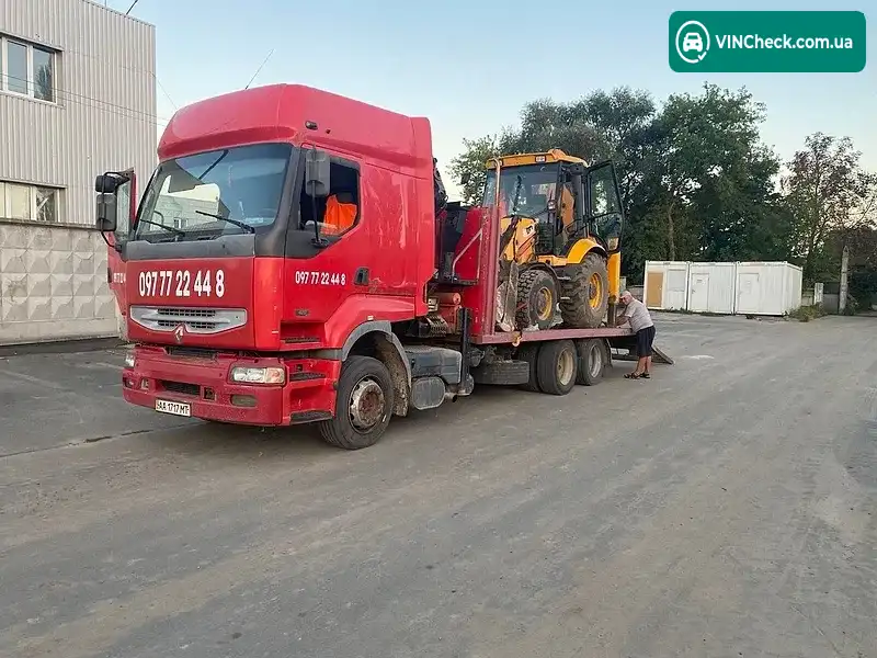 Renault Premium 2004, фото з оголошення 1 з 14, VIN VF622CVA000106867