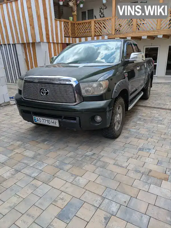 Toyota Tundra 2012, фото з оголошення 1 з 21, VIN 5TFUY5F13CX211051