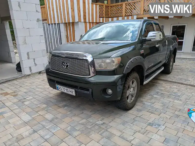Toyota Tundra 2012, фото з оголошення 2 з 21, VIN 5TFUY5F13CX211051