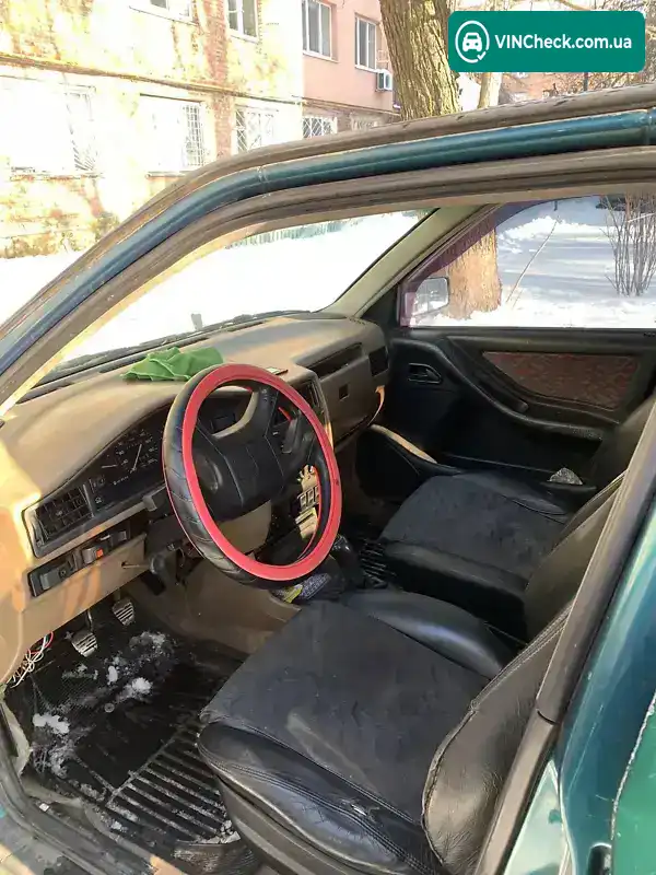 SEAT Toledo 1993, фото з оголошення 2 з 6, VIN VSSZZZ1LZZD074410