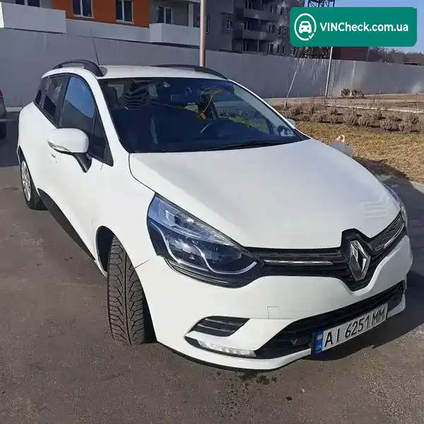 Renault Clio 2019, фото з оголошення 2 з 17, VIN VF1R9800763785554