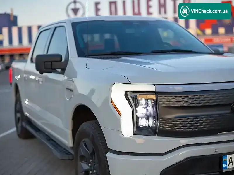 Ford F-150 2023, фото з оголошення 2 з 20, VIN 1FT6W1EV8PWG42878