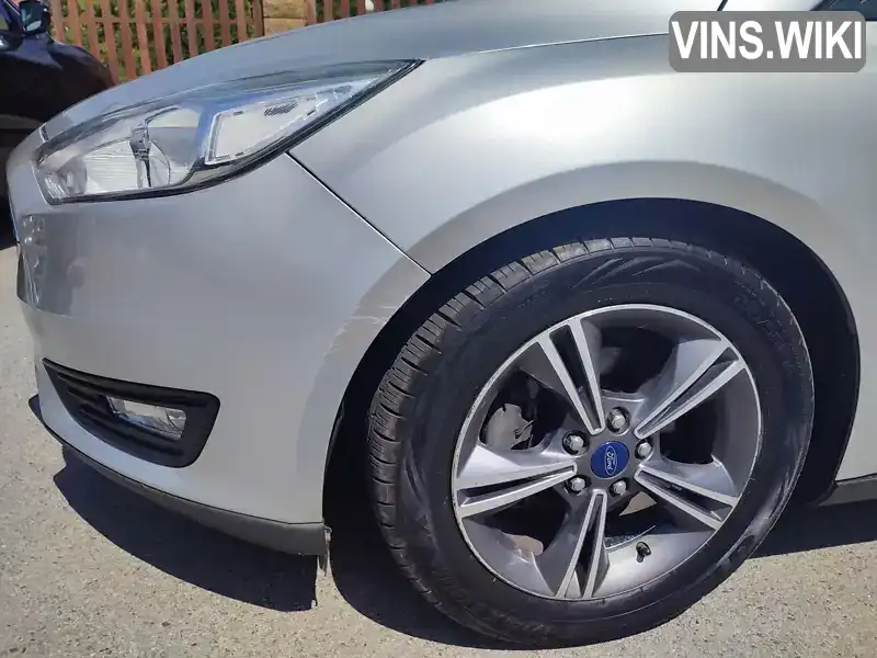Ford Focus 2018, фото з оголошення 2 з 21, VIN 1FADP3F28JL306523