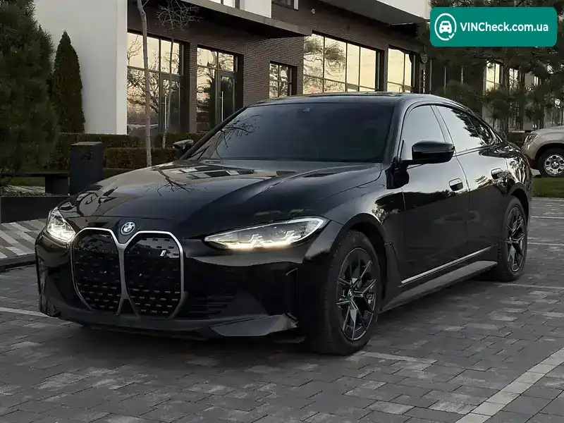 BMW i4 2023, фото з оголошення 2 з 21, VIN WBY43AW04PFR00783