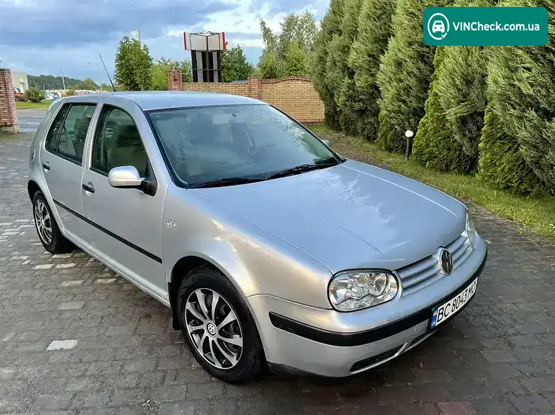 Volkswagen Golf 2002, фото з оголошення 1 з 20, VIN WVWZZZ1JZ3W172529