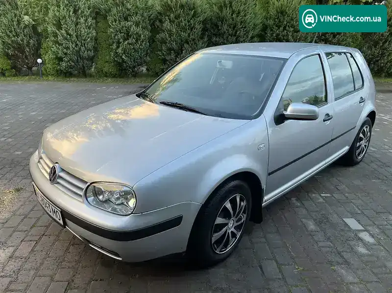 Volkswagen Golf 2002, фото з оголошення 2 з 20, VIN WVWZZZ1JZ3W172529