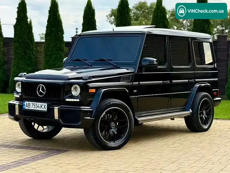 Mercedes-Benz G-Class 2015, фото з оголошення 1 з 20, VIN WDCYC3HFXFX239151