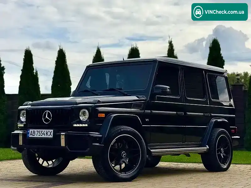 Mercedes-Benz G-Class 2015, фото з оголошення 2 з 20, VIN WDCYC3HFXFX239151