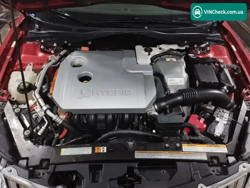 Lincoln MKZ 2010, фото з оголошення 1 з 7, VIN 3LNDL2L37BR752349