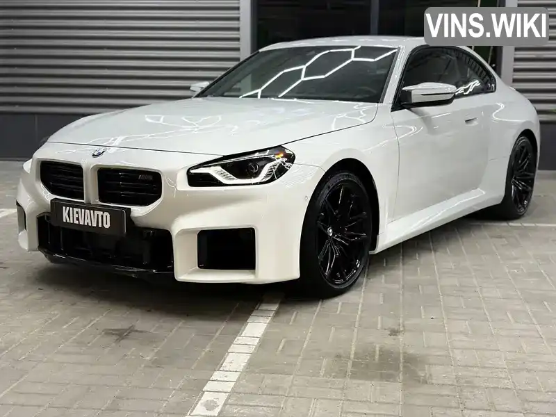 BMW M2 2024, фото з оголошення 1 з 21, VIN 3MF13DM02R8E87229