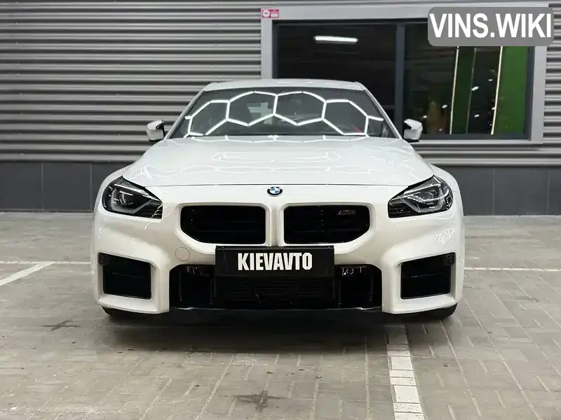 BMW M2 2024, фото з оголошення 2 з 21, VIN 3MF13DM02R8E87229