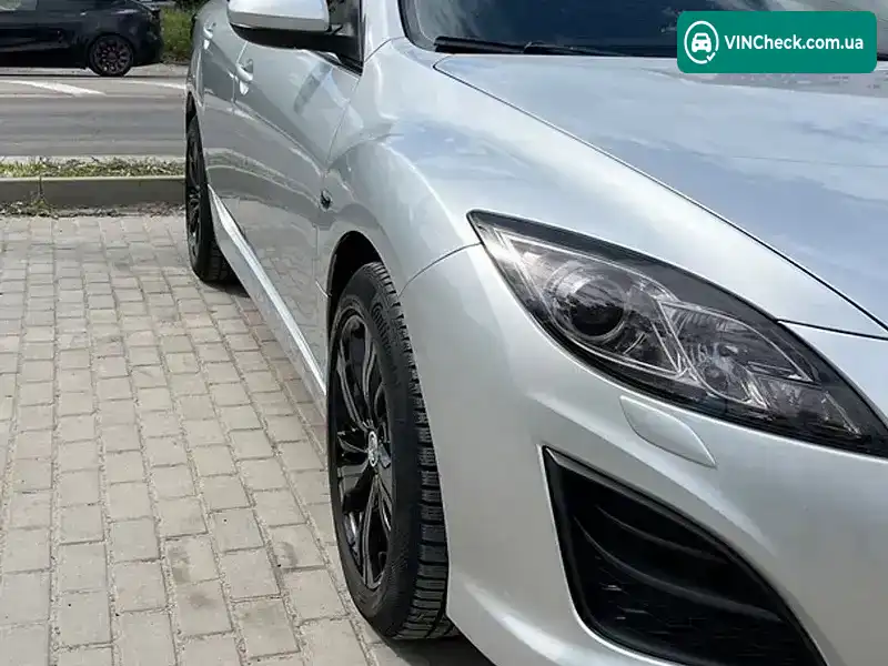 Mazda 6 2011, фото з оголошення 1 з 20, VIN JMZGHA9C601462994