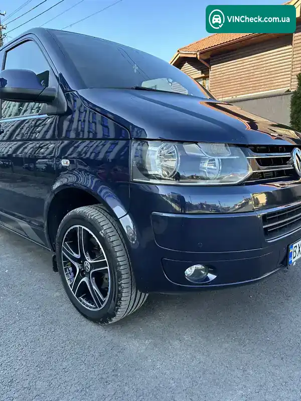 Volkswagen Caravelle 2013, фото з оголошення 1 з 20, VIN WV2ZZZ7HZEH042843