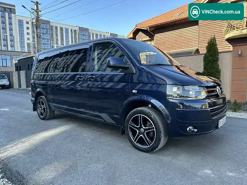 Volkswagen Caravelle 2013, фото з оголошення 2 з 20, VIN WV2ZZZ7HZEH042843