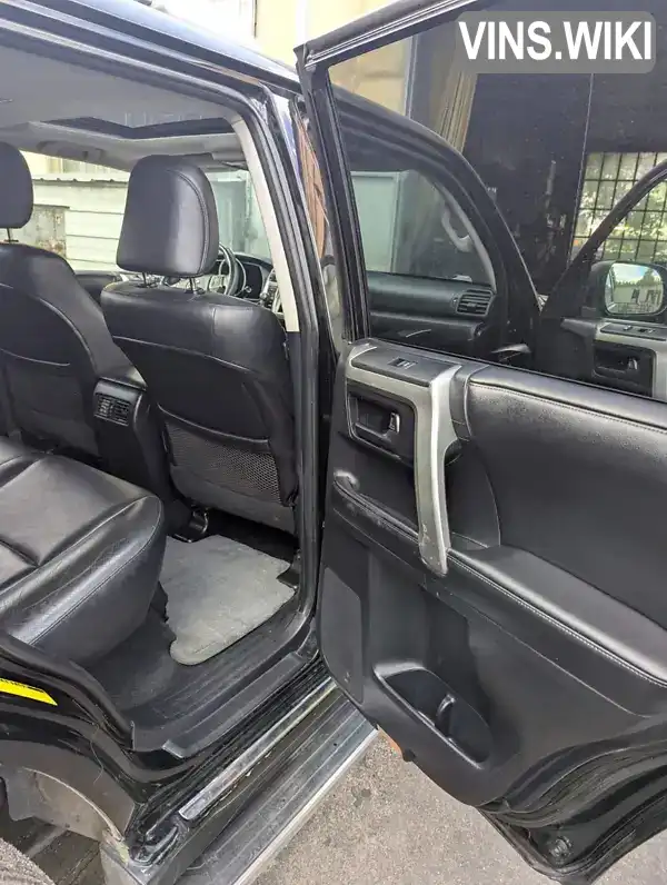 Toyota 4Runner 2012, фото з оголошення 2 з 21, VIN JTEBU5JR7C5096199