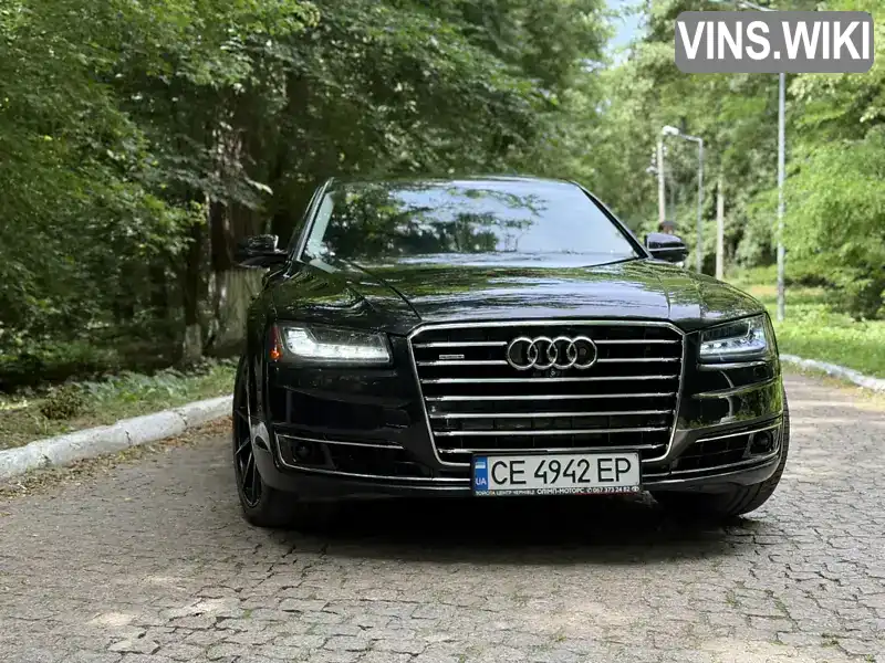 Audi A8 2014, фото з оголошення 1 з 21, VIN WAU3MAFD8FN007532