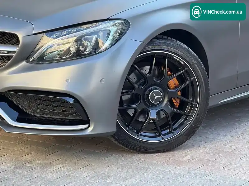 Mercedes-Benz C-Class 2016, фото з оголошення 2 з 20, VIN WDDWF4CB7HF500748