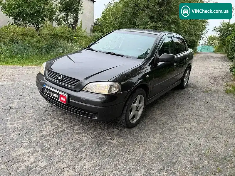 Opel Astra 2008, фото з оголошення 1 з 20, VIN Y6D0TGF699X024062