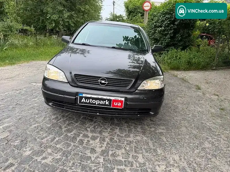 Opel Astra 2008, фото з оголошення 2 з 20, VIN Y6D0TGF699X024062