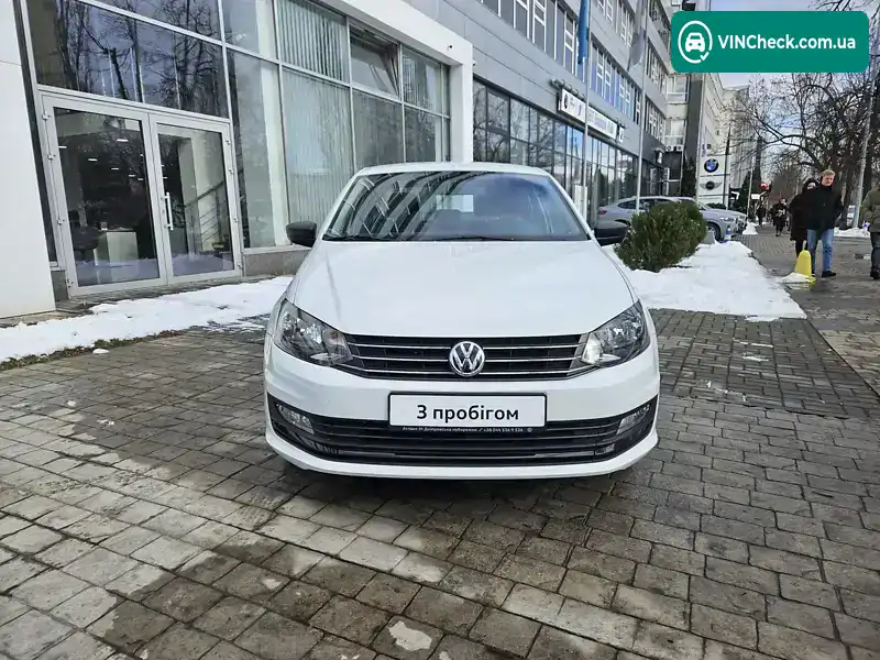 Volkswagen Polo 2019, фото з оголошення 2 з 21, VIN XW8ZZZ61ZLG015433