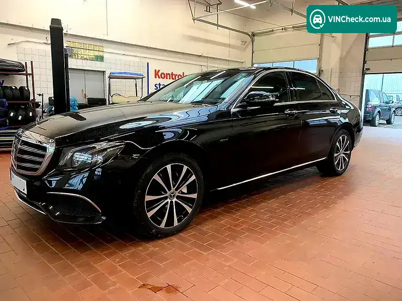 Mercedes-Benz E-Class 2019, фото з оголошення 1 з 20, VIN WDD2130161A672452