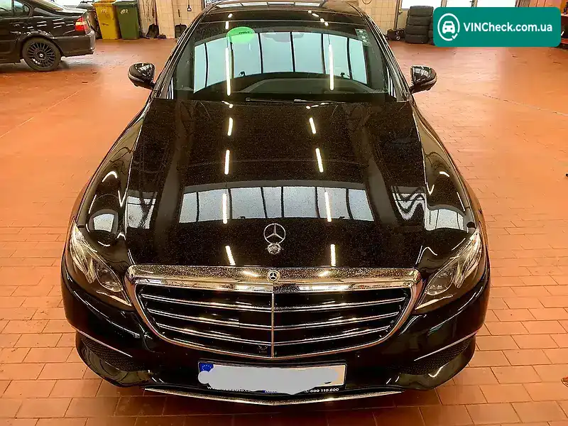 Mercedes-Benz E-Class 2019, фото з оголошення 2 з 20, VIN WDD2130161A672452