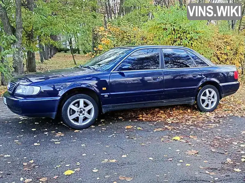 Audi A6 1995, фото з оголошення 2 з 20, VIN WAUZZZ4AZSN013967