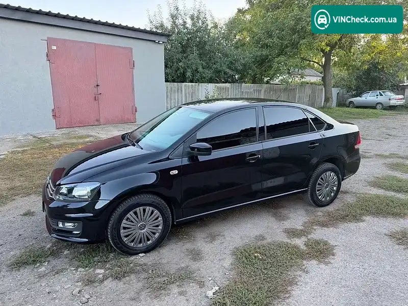 Volkswagen Polo 2016, фото з оголошення 1 з 20, VIN XW8ZZZ61ZGG038677