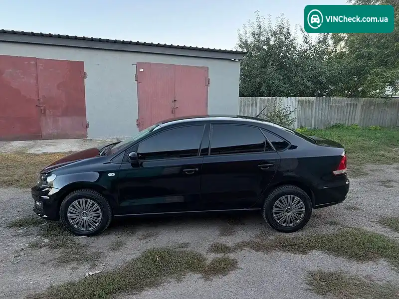 Volkswagen Polo 2016, фото з оголошення 2 з 20, VIN XW8ZZZ61ZGG038677