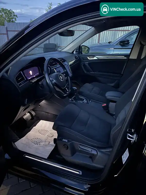 Volkswagen Tiguan Allspace 2019, фото з оголошення 2 з 20, VIN WVGZZZ5NZKM122160