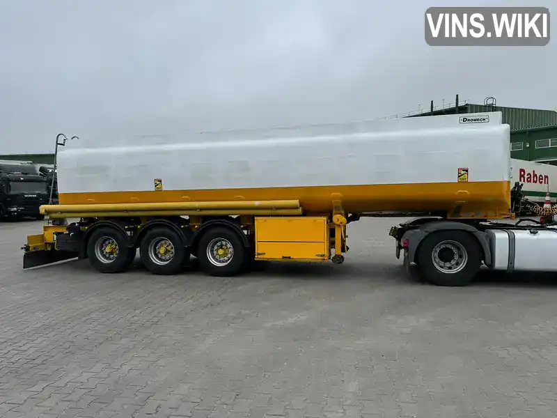 Dromech CNK 2007, фото з оголошення 2 з 21, VIN SV9CNK32007DR1234
