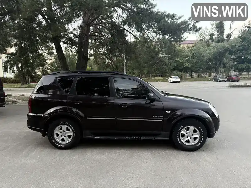 SsangYong Rexton 2008, фото з оголошення 2 з 18, VIN Y7CRJFA0080102359
