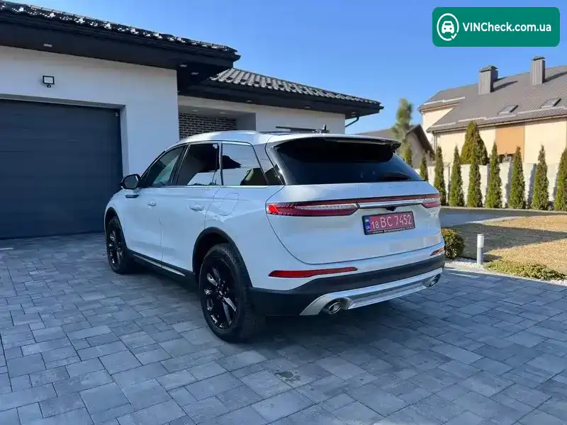 Lincoln Corsair 2019, фото з оголошення 2 з 20, VIN 5LMCJ1C97LUL03972