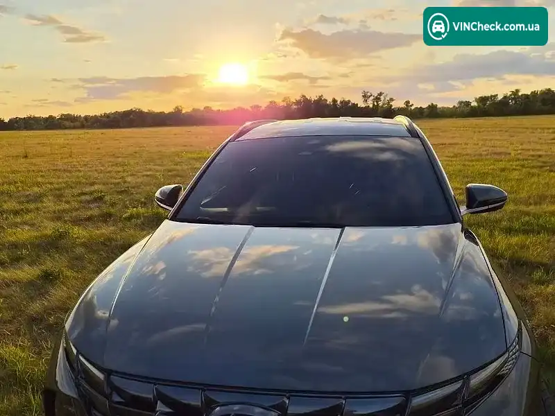 Hyundai Tucson 2023, фото з оголошення 1 з 19, VIN TMAJB81DDNJ351000