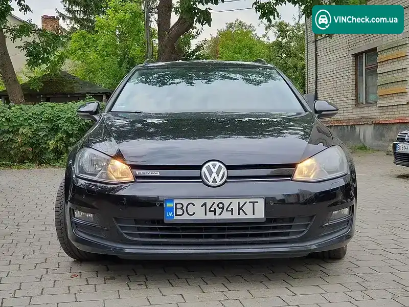 Volkswagen Golf 2014, фото з оголошення 2 з 16, VIN WVWZZZAUZFP528609