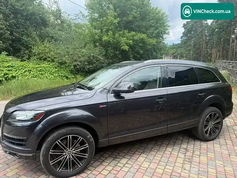 Audi Q7 2013, фото з оголошення 2 з 6, VIN WA1DGAFE5ED010538