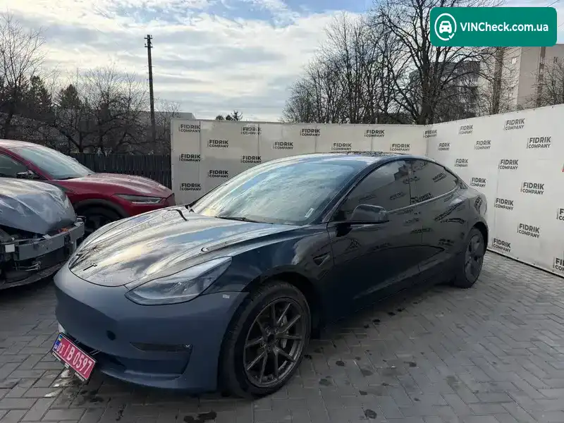 Tesla Model 3 2022, фото з оголошення 2 з 20, VIN 5YJ3E1EA7PF428570