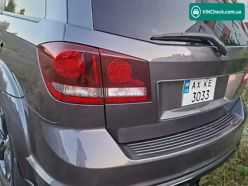 Dodge Journey 2019, фото з оголошення 1 з 20, VIN 3C4PDCGG8KT717002