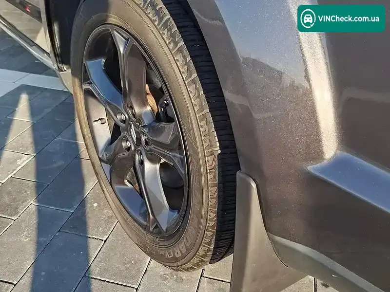 Dodge Journey 2019, фото з оголошення 2 з 20, VIN 3C4PDCGG8KT717002