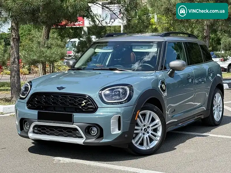 MINI Countryman 2023, фото з оголошення 1 з 19, VIN WMZ23BS02P3R75388