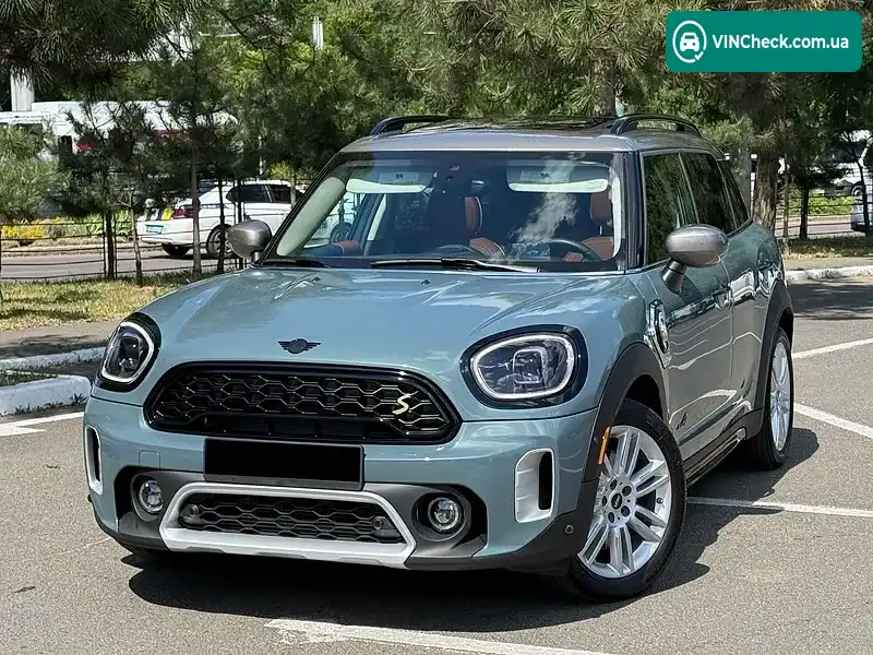 MINI Countryman 2023, фото з оголошення 2 з 19, VIN WMZ23BS02P3R75388