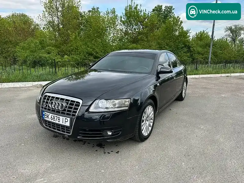 Audi A6 2004, фото з оголошення 1 з 13, VIN WAUZZZ4F95N010453
