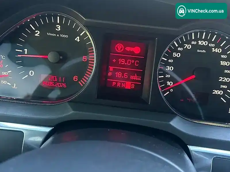 Audi A6 2004, фото з оголошення 2 з 13, VIN WAUZZZ4F95N010453