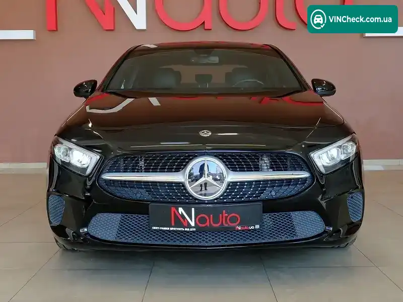 Mercedes-Benz A-Class 2020, фото з оголошення 1 з 20, VIN W1K3G4EB9LJ229405