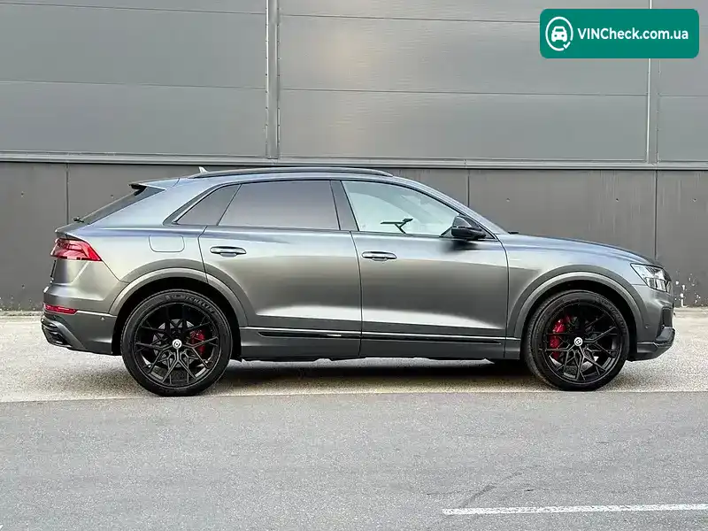 Audi Q8 2022, фото з оголошення 2 з 20, VIN WAUZZZF1XND015183