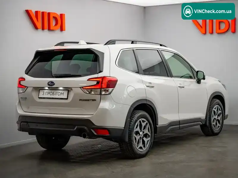 Subaru Forester 2020, фото з оголошення 2 з 21, VIN JF1SK7LL5MG115801