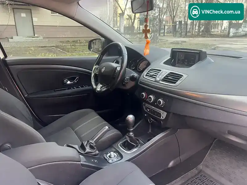 Renault Megane 2014, фото з оголошення 2 з 10, VIN VF1KZ100651731903