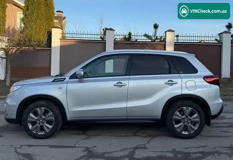 Suzuki Vitara 2019, фото з оголошення 1 з 21, VIN TSMLYE01S00663396