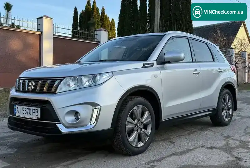 Suzuki Vitara 2019, фото з оголошення 2 з 21, VIN TSMLYE01S00663396